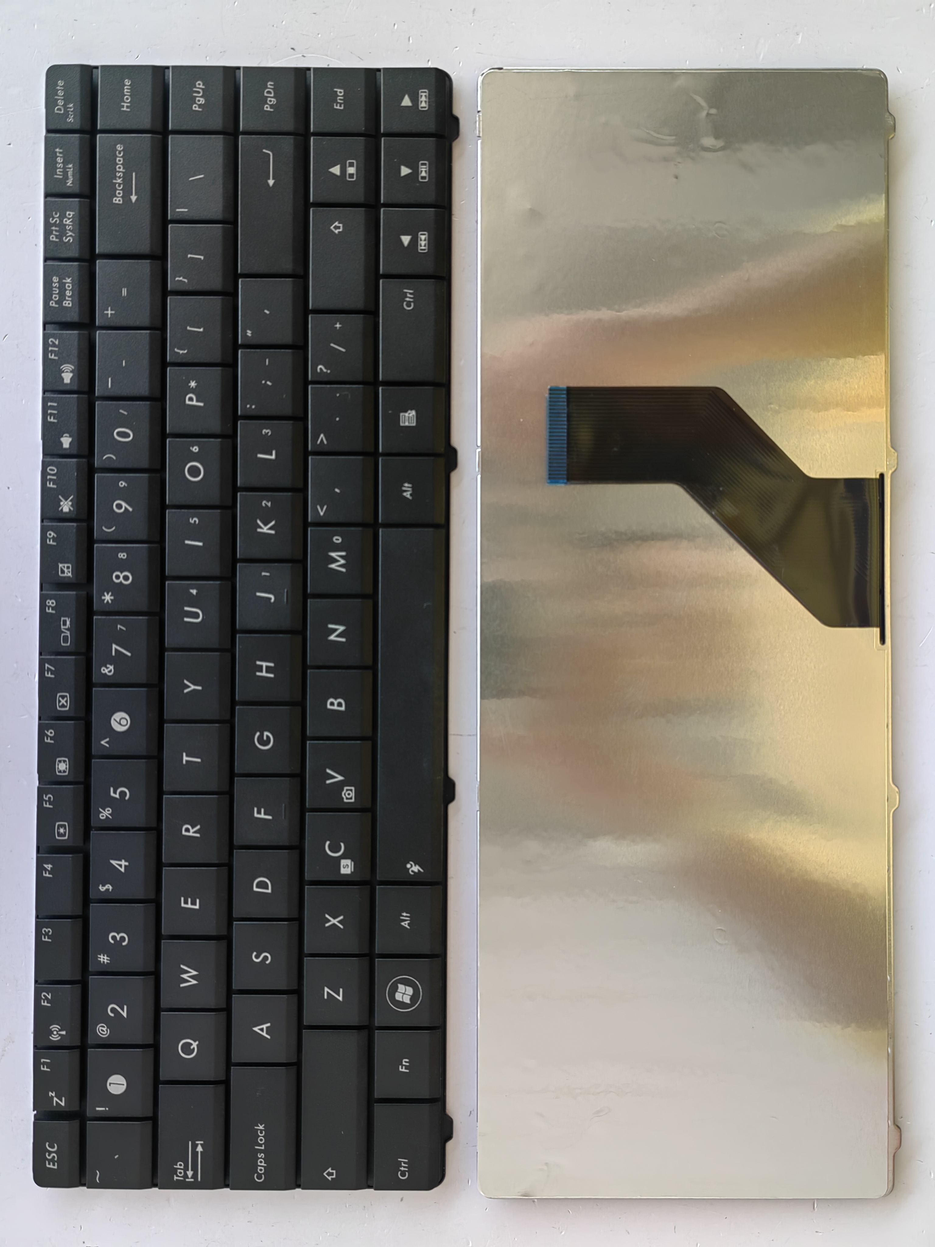 Picture of New Replacement Laptop Keyboard For ASUS K45D BLACK (OEM) US Layout